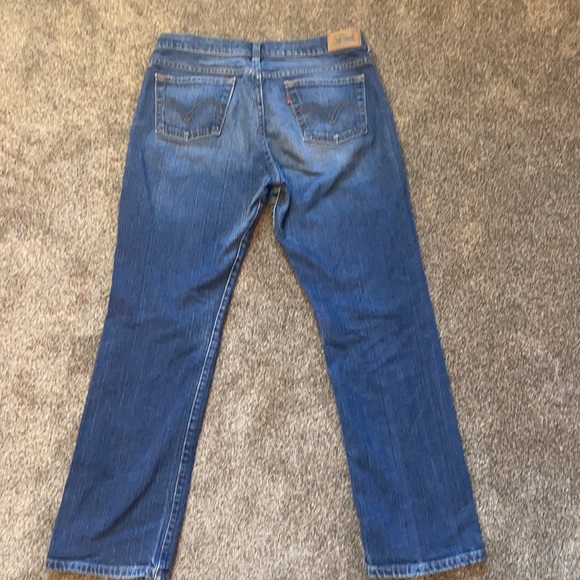 Levi’s blue jeans - Picture 3 of 3